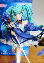 Hatsune Miku Birthday 2024 flower ver anime figure, Ophalen of Verzenden, Nieuw