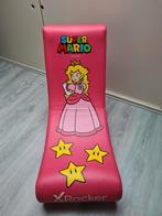 X rocker peach kinderstoel., Ophalen, Zo goed als nieuw, Zwart, Eén