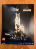 Lego Ideas 21335 Motorised Lighthouse, Ophalen of Verzenden, Nieuw, Complete set, Lego
