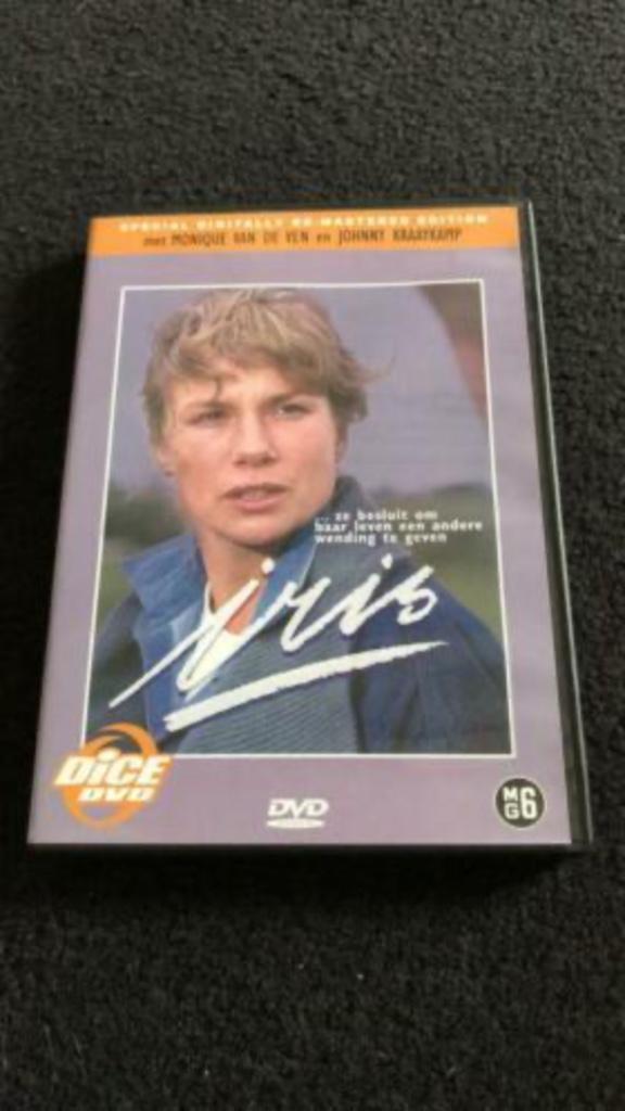 Iris, Cd's en Dvd's, Dvd's | Nederlandstalig, Nieuw in verpakking, Ophalen of Verzenden