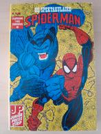 Vintage De Spectaculaire Spiderman Omnibus 8 jaargang 1992, Boeken, Strips | Comics, Eén comic, Europa, Ophalen of Verzenden, Junior Press Stan Lee