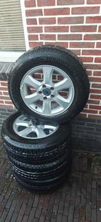 Volvo XC Velgen met Banden, Ophalen of Verzenden, Gebruikt