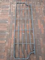 Hondenrek Volvo V70 classic, Ophalen