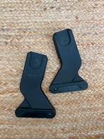Mutsy Nio en Icon Adapter, Ophalen of Verzenden, Zo goed als nieuw, Isofix, 0 t/m 13 kg