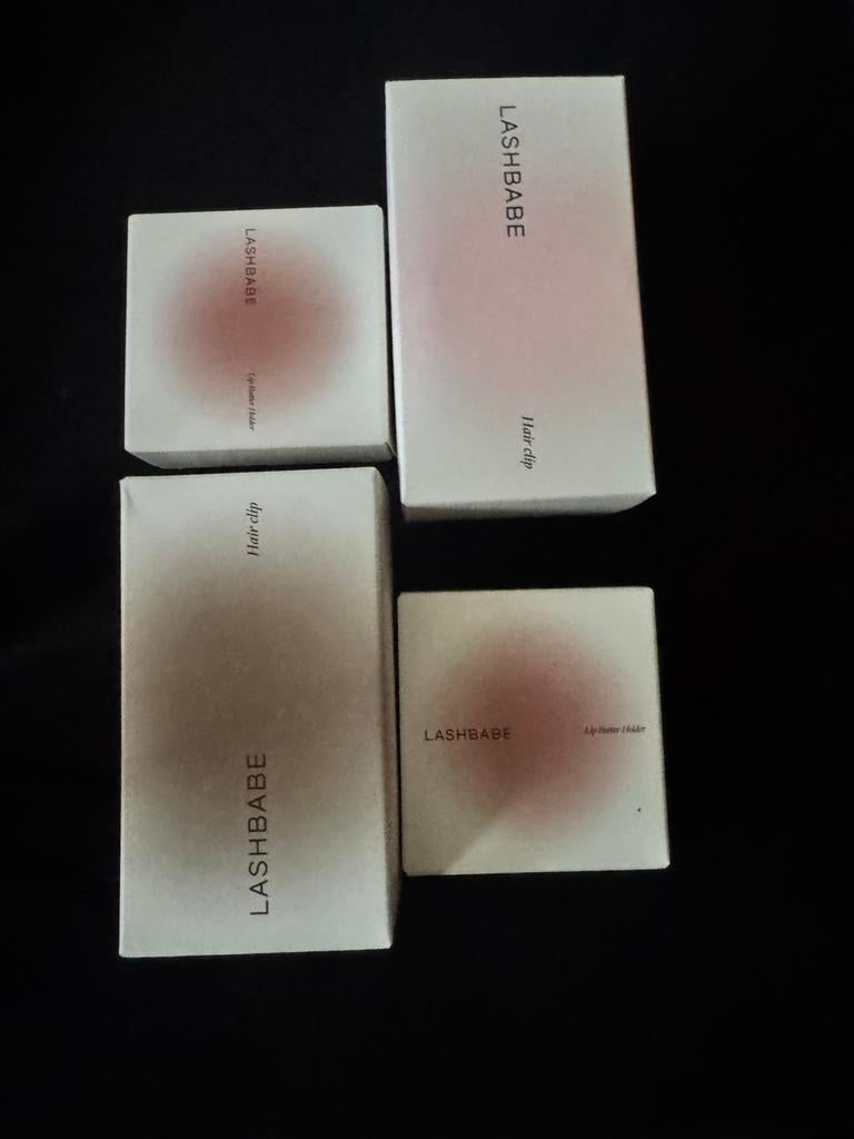 ByLashBabe Accessoires, Lip Butter & Haarclips - Nieuw, Overige kleuren, Gehele gezicht, Nieuw, Ophalen of Verzenden