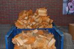 ZAKKEN droog essen haardhout / openhaardhout, Tuin en Terras, Minder dan 3 m³, Ophalen, Beukenhout, Blokken