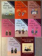 Fokke & Sukke albums (8 stuks), Cartoons, Ophalen of Verzenden, Zo goed als nieuw, Reid, Geleijnse & Van Tol