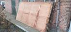 Grote multiplex platen, Ophalen, Gebruikt, Multiplex, Minder dan 20 mm