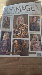My Image 25 Naaipatronen Fall/Winter 22/23, Hobby en Vrije tijd, Kledingpatronen, Overige merken, Overige typen, Vrouw, Ophalen of Verzenden