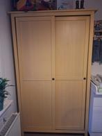 Kledingkast Hemnes IKEA, Huis en Inrichting, Ophalen, 100 tot 150 cm, Zo goed als nieuw, 150 tot 200 cm