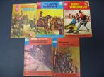 Lasso. Western Boekjes., Meerdere stripboeken, Ophalen of Verzenden, Gelezen