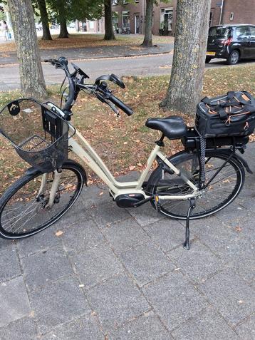 E-bike Amslod Venton lrx E-bike   en azcot mrx beschikbaar voor biedingen