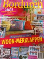 Margriet Borduren - Handwerk Magazine, Ophalen of Verzenden, Zo goed als nieuw