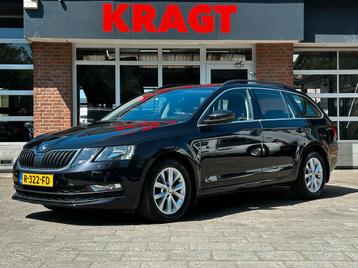 Skoda Octavia Combi Business Edition 1.5 TSI G-TEC 131 pk -  beschikbaar voor biedingen