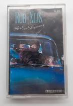 Rob de Nijs Rock and Romance Cassette bandje 1986, Cd's en Dvd's, Cassettebandjes, Gebruikt, 1 bandje, Ophalen of Verzenden, Origineel