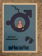 Superleuke kaarten van Linn-Artzz hoera zwanger/bedankt, Postzegels en Munten, Postzegels | Volle albums en Verzamelingen, Ophalen of Verzenden