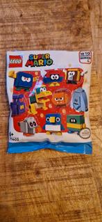 Super Mario 71402, Bully, Lego, Kinderen en Baby's, Speelgoed | Duplo en Lego, Nieuw, Ophalen of Verzenden