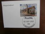 NL 2021; VOORDRUKZEGEL GEMAAL BUMA, Verzenden, Na 1940, Gestempeld