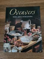 Ovenvers; koekjes, gebak en hartige gerechten, Ophalen, Zo goed als nieuw, Overige gebieden, Hoofdgerechten
