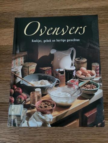 Ovenvers; koekjes, gebak en hartige gerechten  beschikbaar voor biedingen
