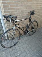 Jan Janssen Carbon Wielrenfiets, Fietsen en Brommers, Fietsen | Racefietsen, Overige merken, 28 inch, Gebruikt, Carbon