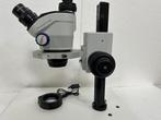 Stereo microscoop zoom 50x fijnafstelling, Ophalen of Verzenden, Zo goed als nieuw, Minder dan 400x