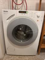 Miele W1716 Wasmachine - Voorlader, Ophalen, 1200 tot 1600 toeren, Gebruikt, Minder dan 85 cm