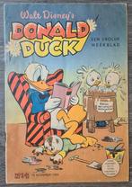 Donald duck nummer 4 uit 19529, Boeken, Eén stripboek, Ophalen of Verzenden, Gelezen