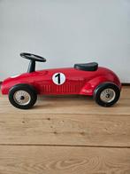 Retro loopauto rood nr 1, Ophalen, Gebruikt