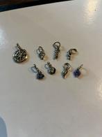 Pandora bedels., Pandora, Ophalen of Verzenden, Zo goed als nieuw, 4 bedels of meer