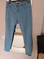 only carmakoma jeans maat 48 zgan, Kleding | Dames, Spijkerbroeken en Jeans, Ophalen of Verzenden, Nieuw, Blauw, Overige jeansmaten