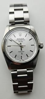 Rolex Oyster Perpetual Air-King 5500 (Vintage), Sieraden, Tassen en Uiterlijk, Horloges | Antiek, Overige merken, Staal, Verzenden