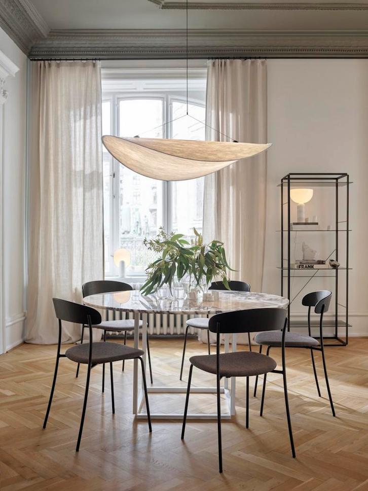 New Works Tense Pendant Lamp 70cm, Huis en Inrichting, Lampen | Hanglampen, Nieuw, Minder dan 50 cm, Ophalen