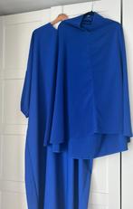 Abaya met ghimar khimar maat l/xl, Kleding | Dames, Ophalen of Verzenden, Zo goed als nieuw, Maat 46/48 (XL) of groter, Zwart