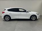 Ford Focus 1.0 EcoBoost Titanium Business CLIMA / NAVI /CRUI, Stof, Gebruikt, Wit, Lichtsensor