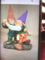 Leuke kabouters om in een kerststuk te verwerken., Ophalen, Zo goed als nieuw, Button of Speldje