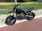 Derbi DRD schakelbrommer LTD vork dubble schijven, Fietsen en Brommers, Brommers | Derbi, Ophalen, 6 versnellingen, Maximaal 45 km/u