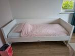 Bopita Stan (tiener)bedbank 90x200, 90 cm, Eenpersoons, Wit, Ophalen of Verzenden