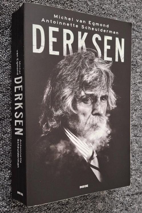 Derksen door Michel van Egmond en Antoinette Scheulderman, Boeken, Biografieën, Gelezen, Sport, Ophalen of Verzenden