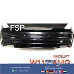 W117 CLA AMG Achterbumper Facelift 2018 bumper zwart, Auto-onderdelen, Carrosserie en Plaatwerk, Gebruikt, -, Ophalen of Verzenden