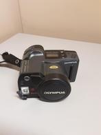 OLYMPUS AZ-300 SUPERZOOM analoge fotocamera, Audio, Tv en Foto, Fotocamera's Analoog, Gebruikt, ., Ophalen of Verzenden, Olympus