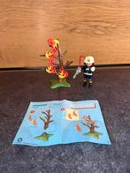 Playmobil Brandweerman Set 70429, Ophalen of Verzenden, Gebruikt, Los playmobil