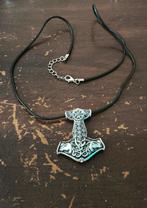 Pagan - Mjolnir - Thor's Hammer - Black Metal - Death Metal, Sieraden, Tassen en Uiterlijk, Kettingen, Overige materialen, Verstelbaar