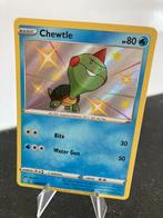 Chewtle SV028/SV122 - Shining Fates, Hobby en Vrije tijd, Verzamelkaartspellen | Pokémon, Ophalen of Verzenden, Zo goed als nieuw