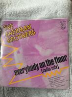 The Sherman Brothers - Everybody on the Floor 7" Single, Cd's en Dvd's, Vinyl Singles, Ophalen of Verzenden, Zo goed als nieuw