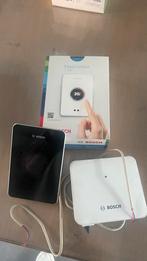 Bosch nefit Easy control thermostaat / easycontrole adapter, Doe-het-zelf en Verbouw, Thermostaten, Ophalen of Verzenden, Slimme thermostaat