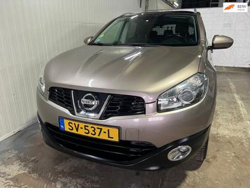 Nissan Qashqai 1.6 Visia beschikbaar voor biedingen
