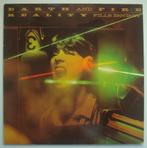 Earth and Fire - Reality Fills Fantasy,originele lp uit 1979, Ophalen, Zo goed als nieuw, 12 inch, Progressive