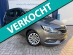 Opel Zafira 1.4 Turbo 140pk Edition 7 pers / ECC / CRUISE /, Auto's, Opel, Stof, Gebruikt, Euro 6, 7 stoelen