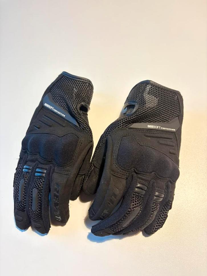 Rev'it CAVERN LADIES motor handschoenen, Motoren, Kleding | Motorkleding, Handschoenen, Dames, Tweedehands, Ophalen of Verzenden